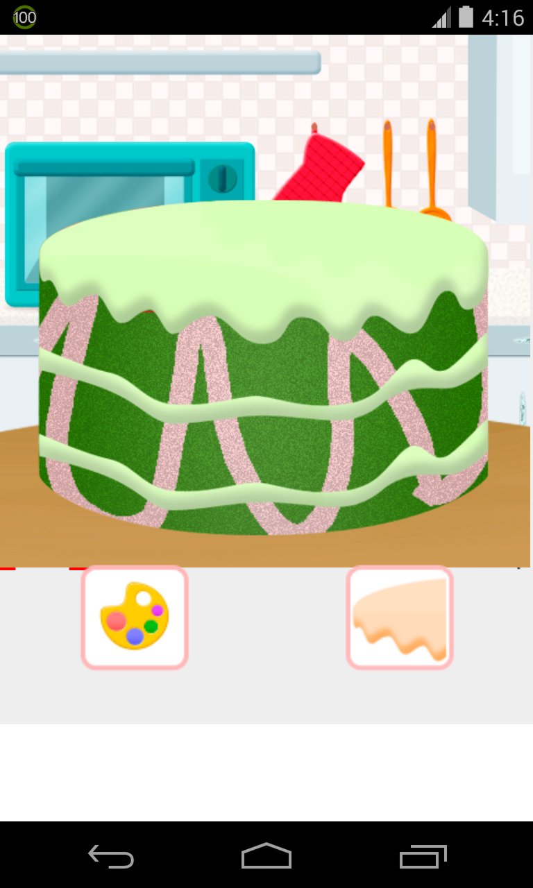 cake cooking games APK for Android Download