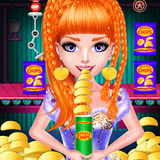 Chips Factory Cooking Games - Food Maker Mania icon