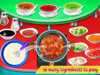 Baixar jogo de cozinha chinesa XAPK