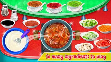 3 Schermata Chinese Food - Cooking Game