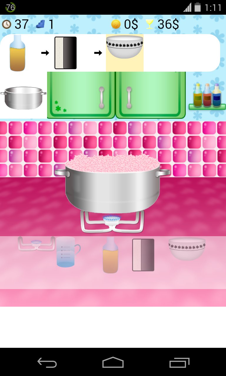 cooking rice games APK for Android Download