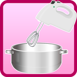 cooking shop games icône