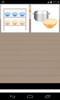 cooking shop games poster