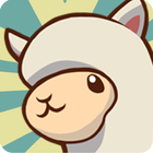 Alpaca Jump أيقونة