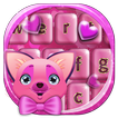 Cute Keyboard Themes with Emojis