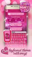 Temas para Teclado con Emoji captura de pantalla 1