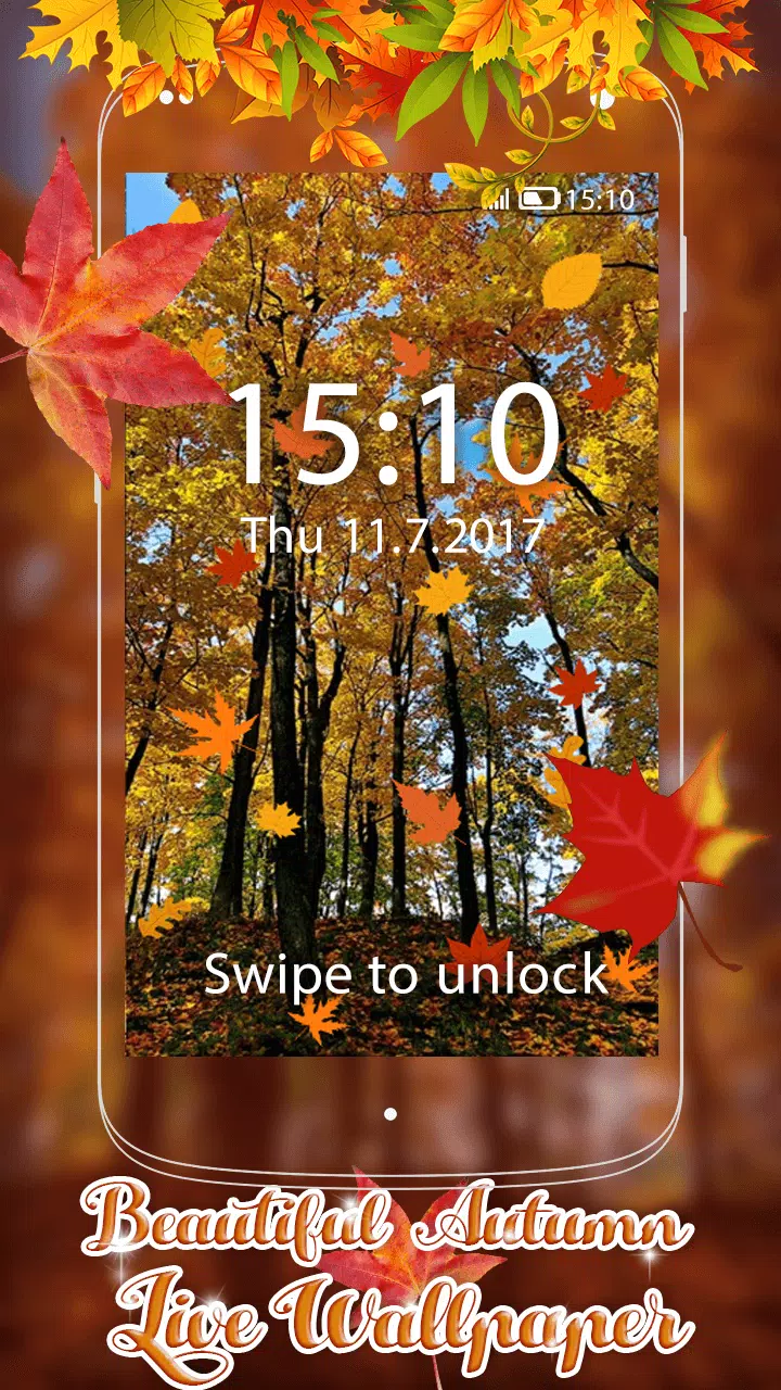 Скачать Прекрасная Осень Обои Для Телефона APK Для Android