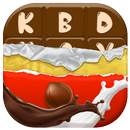 Chocolate Keyboard With Emojis 🍫 APK