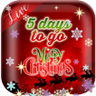 Countdown till Christmas Live Wallpaper App