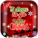 Countdown till Christmas Live Wallpaper App APK