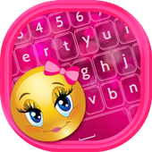 Android 用の 可愛い 絵文字キーボード カスタマイザ Apk をダウンロード