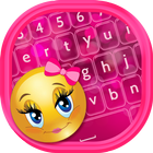 Icona Cute Emoji Keyboard Customizer