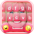 Cute Picture Keyboard Design
