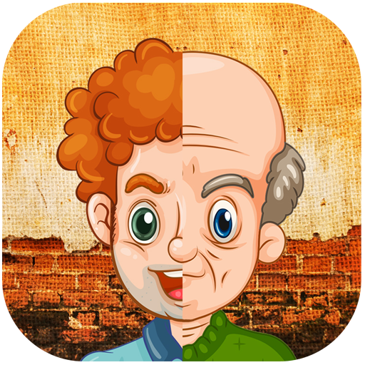 Make Me Look Old Camera Effects