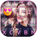 My Image Keyboard with Emoticons APK