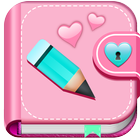 My Secret Diary App 🔐 icône
