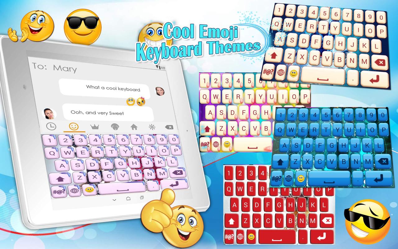 Emoji Papan Ketik Terbaik For Android APK Download