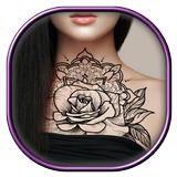 My Tattoo Name Photo Editor icon