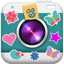 Cool Photo Stickers for Girls APK