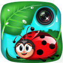 Cool Pic Frames Ladybugs APK