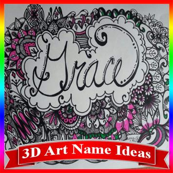 Cool 3D Name Artistic Idea Apk Screenshot Cool 3D Name Artistic Idea Apk Screenshot