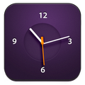 Cool Analog Clock Pro Widget