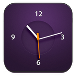 Cool Analog Clock Pro Widget