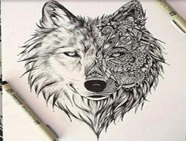 cool art drawing ideas syot layar 3