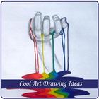 Cool Art Drawing Ideas icon