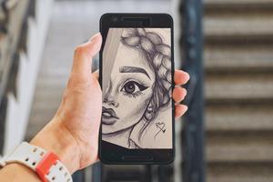 Cool Art Drawing Ideas 截图 2