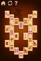 Solitaire Mahjong Affiche