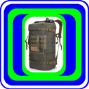 Cool Backpack For Man APK