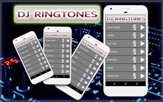 Cool DJ Ringtones Affiche