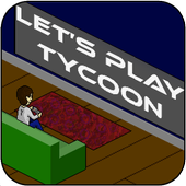 Let's Play Tycoon ikon