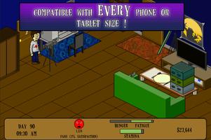 Let's Play Tycoon Plakat
