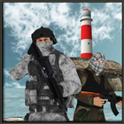 Counter City attack Commando Action 2017 icon