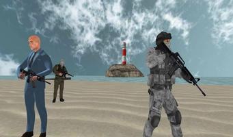 Counter City attack Commando Action 2017 screenshot 2