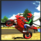 Fast Motorbike Driving Simulator Rider 3D
