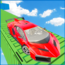 Impossible Car Stunt Track 3D Driving APK