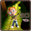 Jungle Run Police Chase APK