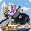 Police Flying Cop Car Driving 3D APK