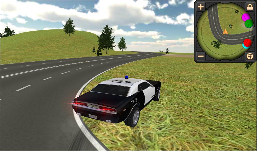 Police Car Game for Android APK Download