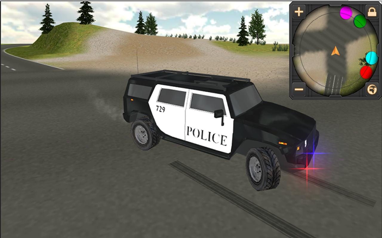 Police Car Game for Android APK Download