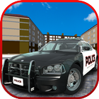 Police Car Simulator 2017 أيقونة