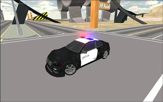 Police Car Simulator 2017 Affiche