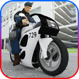 Police Traffic Rider 3d