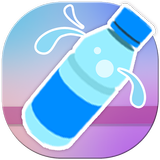 Bottle Flip-icoon