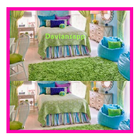 Cool Girl Bedroom Designs icon