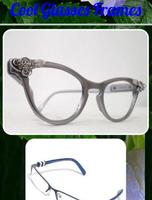 Cool Glasses Frames poster