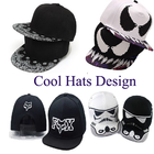 Cool Hats Design icône